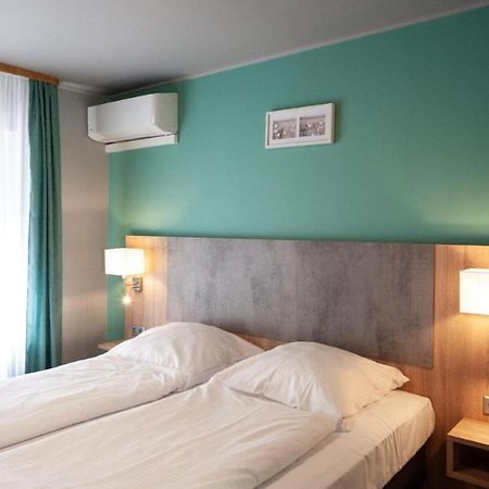 Hotel Bluechertal 바하라흐 외부 사진