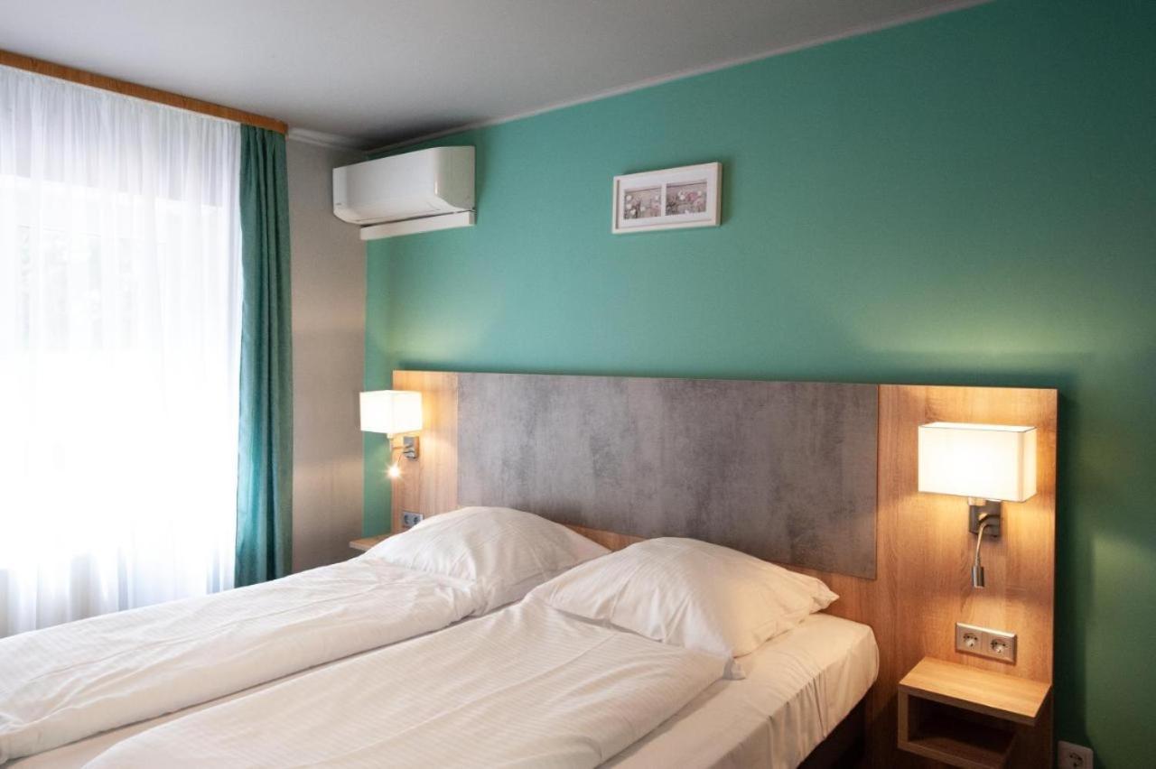 Hotel Bluechertal 바하라흐 외부 사진